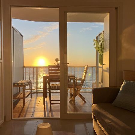 Apartamento Primera Linea Playa Las Palmas Buitenkant foto