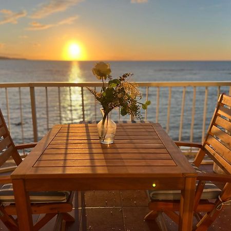 Apartamento Primera Linea Playa Las Palmas Buitenkant foto