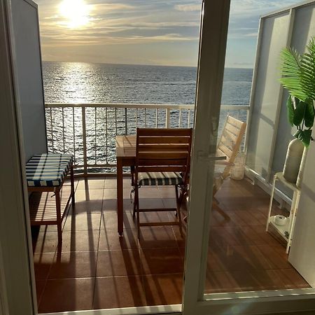 Apartamento Primera Linea Playa Las Palmas Buitenkant foto