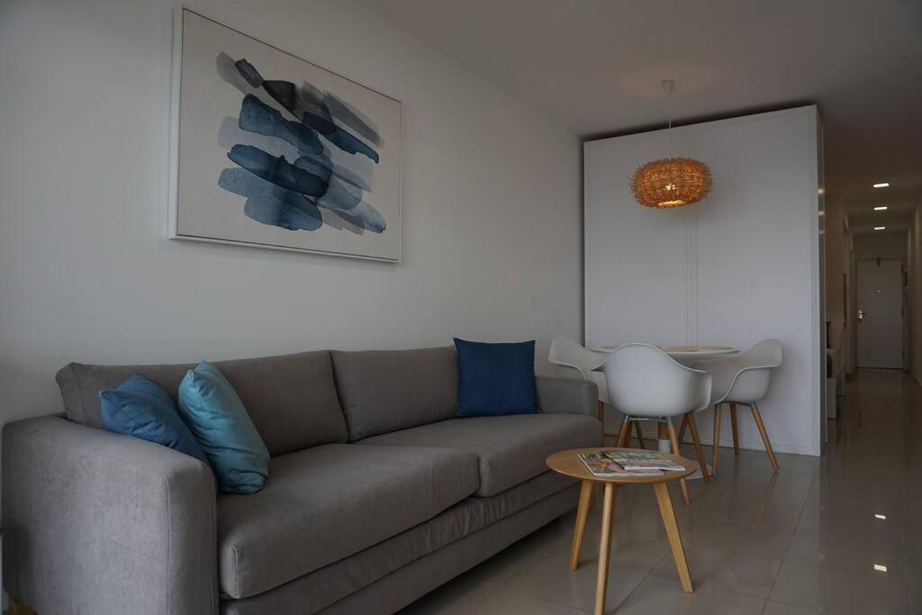 Apartamento Primera Linea Playa Las Palmas Buitenkant foto