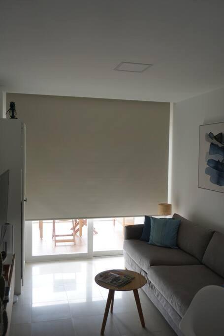Apartamento Primera Linea Playa Las Palmas Buitenkant foto