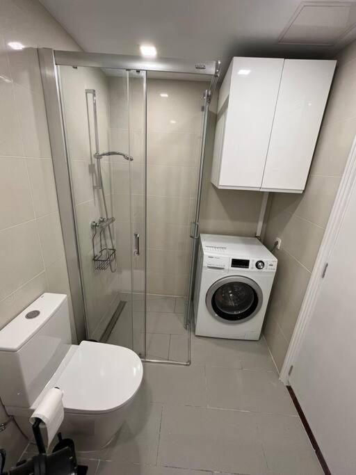 Apartamento Primera Linea Playa Las Palmas Buitenkant foto