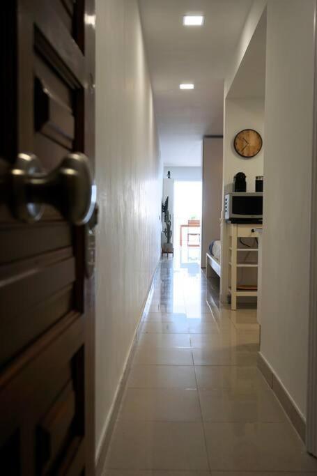 Apartamento Primera Linea Playa Las Palmas Buitenkant foto