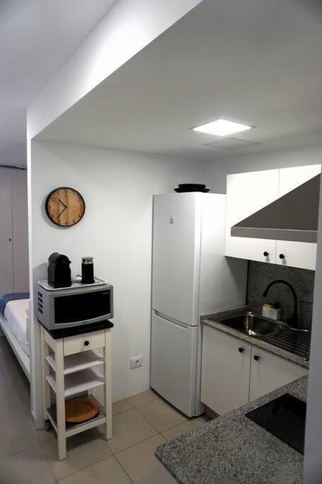 Apartamento Primera Linea Playa Las Palmas Buitenkant foto